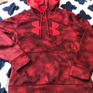 Men’s under amour pullover